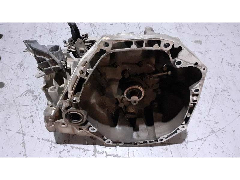 Recambio de caja casco para renault kangoo furgón compact professional referencia OEM IAM JR5391  