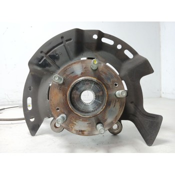 Recambio de mangueta delantera izquierda para kia ceed gt line referencia OEM IAM 51700G4CA0  