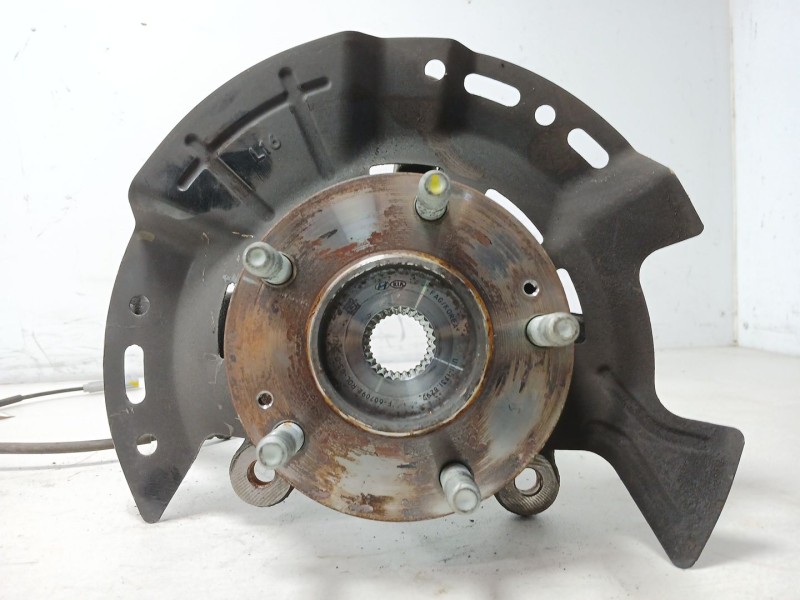 Recambio de mangueta delantera izquierda para kia ceed gt line referencia OEM IAM 51700G4CA0  