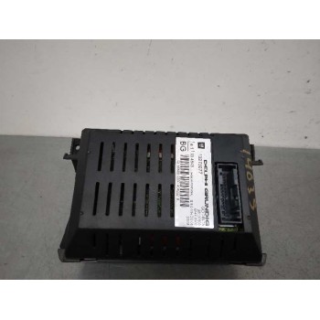 Recambio de display para opel astra h caravan innovation referencia OEM IAM 13275077  