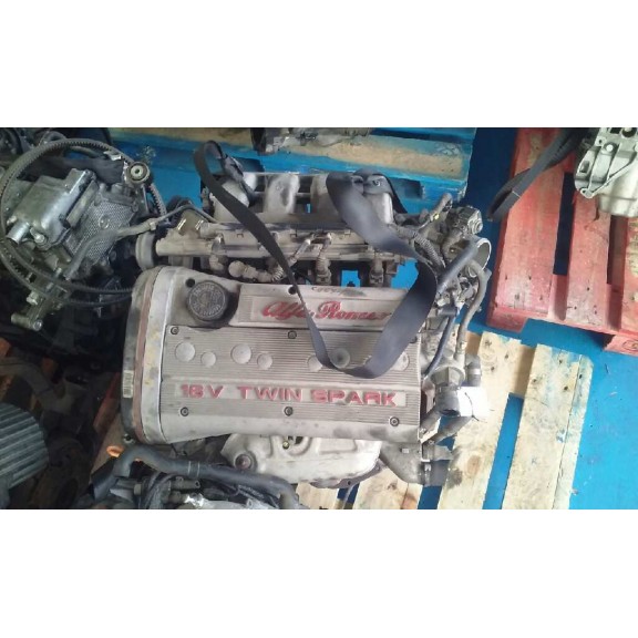 Recambio de motor completo para alfa romeo 146 1.6 t.spark referencia OEM IAM AR67601 <B> 