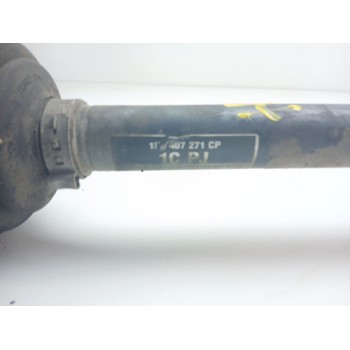 Recambio de transmision delantera izquierda para seat altea xl (5p5, 5p8) 1.6 tdi referencia OEM IAM 1j 1k0407271cp 