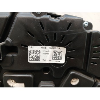 Recambio de cuadro instrumentos para ford fiesta vii (hj, hf) 1.0 ecoboost referencia OEM IAM H1BT10849BAJ  