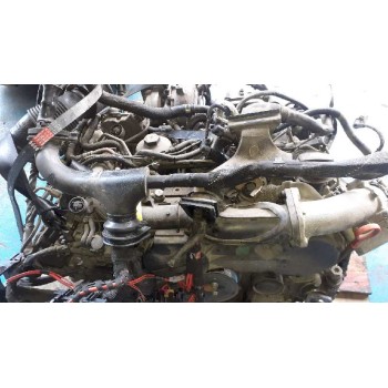 Recambio de motor completo para audi a6 berlina (4f2) 2.7 tdi referencia OEM IAM   