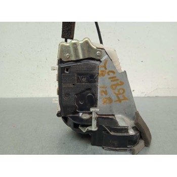 Recambio de cerradura puerta trasera izquierda para toyota prius (nhw30) eco referencia OEM IAM   4 CABLES