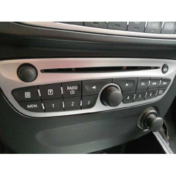 SISTEMA AUDIO / RADIO CD 