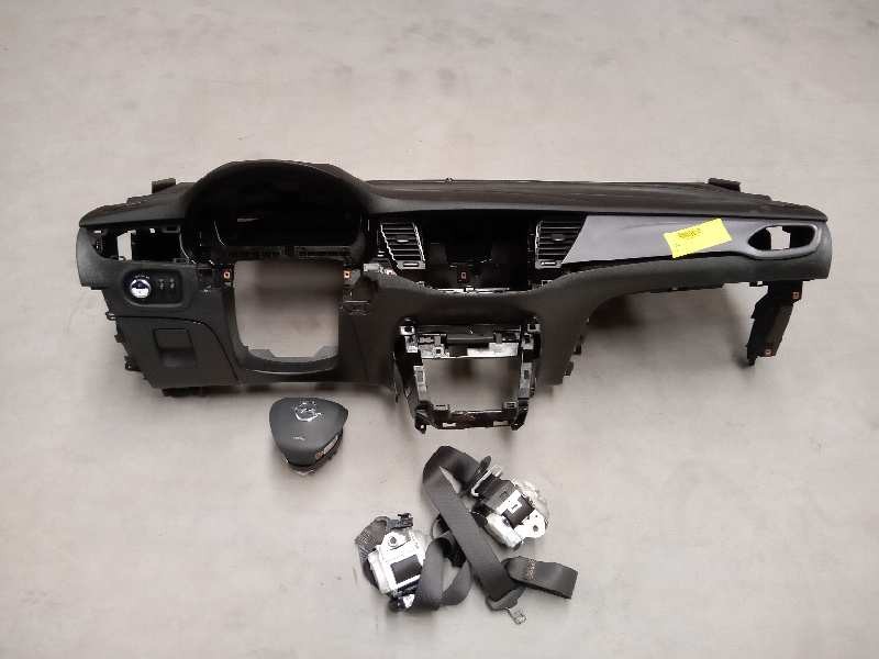 Recambio de kit airbag para opel astra k lim. 5türig dynamic referencia OEM IAM 13367763 SIN CENTRALITA 