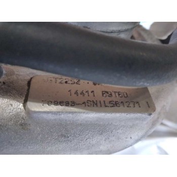 Recambio de turbocompresor para nissan cabstar 3.0 d referencia OEM IAM 1441169T60  1441169T60