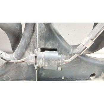 Recambio de electroventilador para seat toledo iii (5p2) 2.0 tdi 16v referencia OEM IAM 1k0121205g  