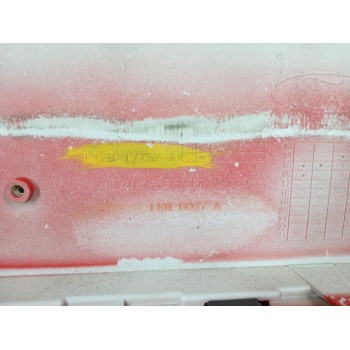 Recambio de paragolpes delantero para ford focus iii 1.5 ecoboost referencia OEM IAM F1EB17757A  