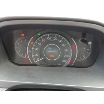 Recambio de cuadro instrumentos para honda cr-v (re) 1.6 i-dtec referencia OEM IAM   