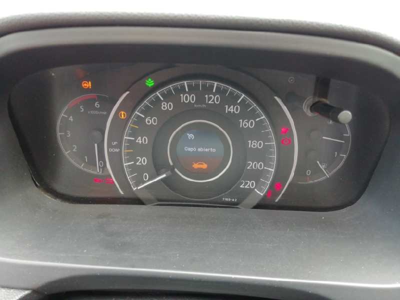 Recambio de cuadro instrumentos para honda cr-v (re) 1.6 i-dtec referencia OEM IAM   