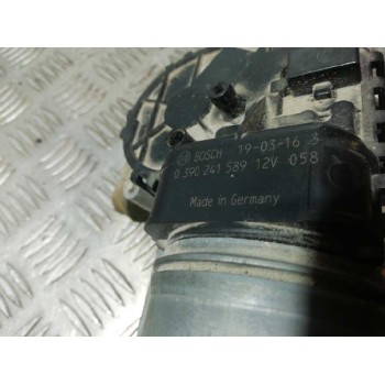 Recambio de motor limpia delantero para peugeot 208 gt line referencia OEM IAM 9615497780  