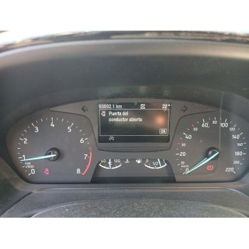 Recambio de cuadro instrumentos para ford fiesta vii (hj, hf) 1.0 ecoboost referencia OEM IAM H1BT10849BAJ  