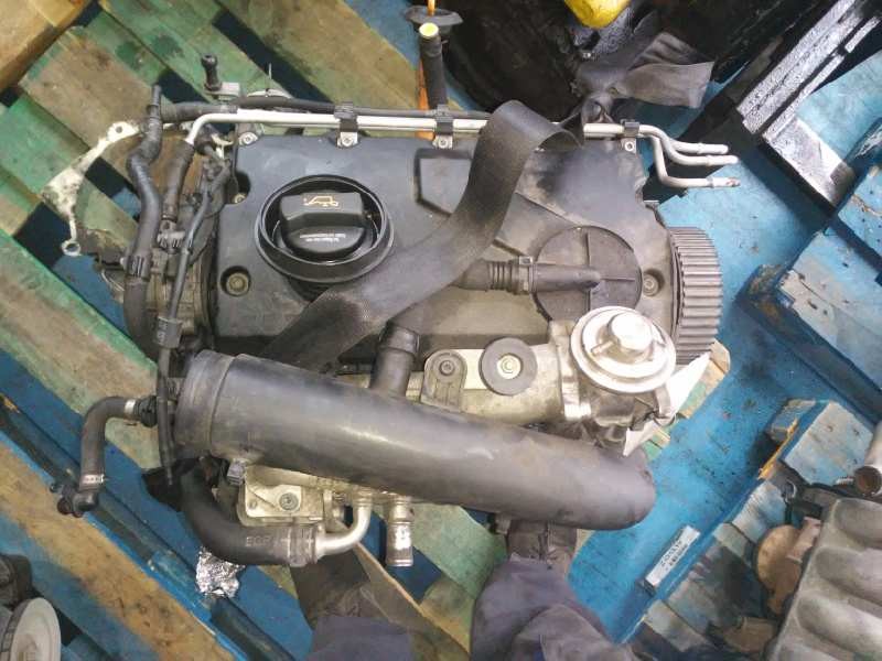 Recambio de motor completo para volkswagen golf plus (5m1) highline referencia OEM IAM BKC <CASCO> 