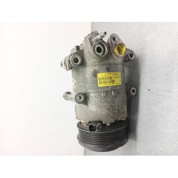 Recambio de compresor aire acondicionado para ford focus iii turnier 1.6 tdci referencia OEM IAM av1119d629ba  
