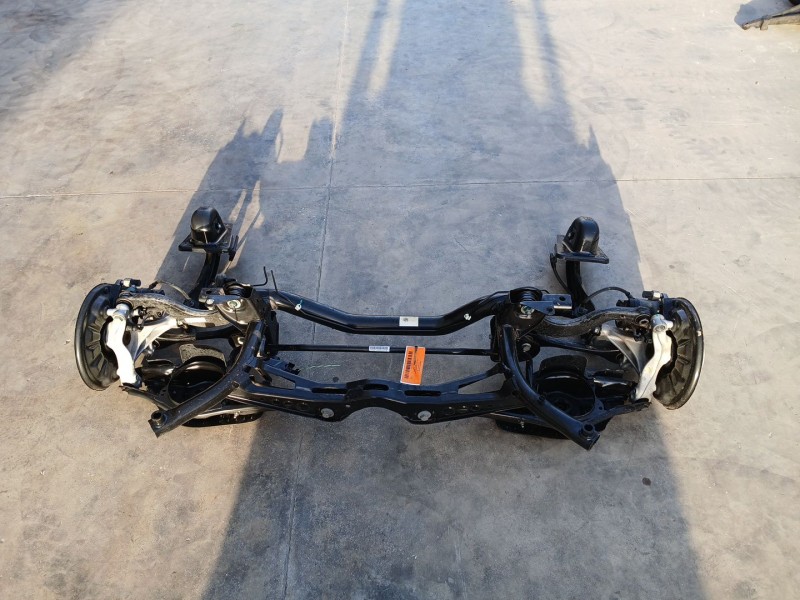 Recambio de puente trasero para cupra formentor (km7, kmp) 1.5 tsi referencia OEM IAM 5Q0505315AK  