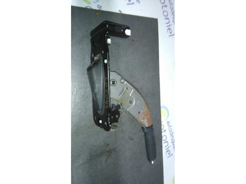 Recambio de palanca freno de mano para peugeot 206 berlina xr referencia OEM IAM   