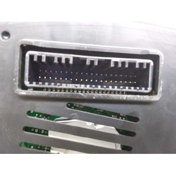 Recambio de cuadro instrumentos para hyundai i20 basis blue referencia OEM IAM 94003C8062 94003C8062 