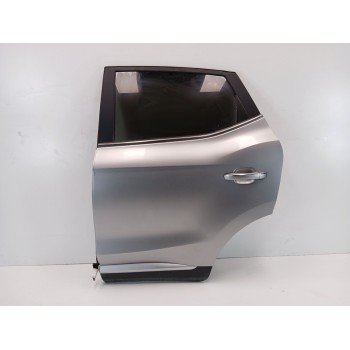 Recambio de puerta trasera izquierda para mg zs suv (azs1) 1.5 vti referencia OEM IAM 10316503SEPP  
