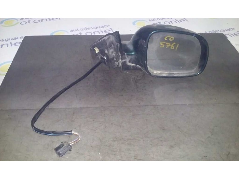 Recambio de retrovisor derecho para volkswagen passat berlina (3b3) executive referencia OEM IAM  VERDE 5 PIN