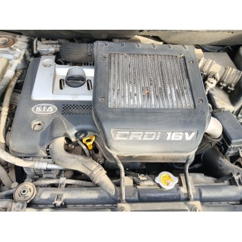 Recambio de despiece motor para kia carens referencia OEM IAM D4EA 113CV BOMBA 0445010038 .INYECTORES 0445110064 TURBO: 28231270