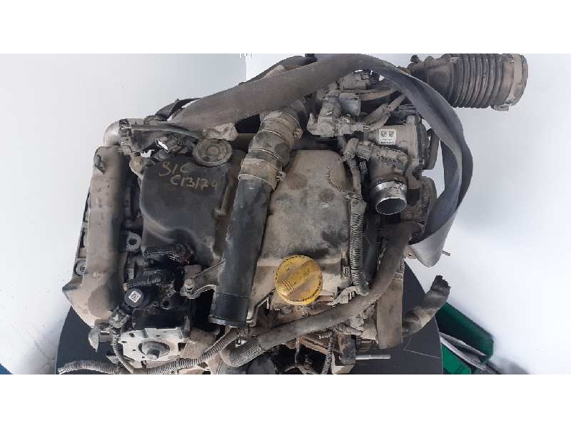 Recambio de motor completo para dacia sandero laureate referencia OEM IAM K9KE6 K9K626 K9K E6
