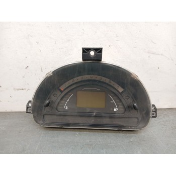 Recambio de cuadro instrumentos para citroën c3 hdi 70 furio referencia OEM IAM 9652008280 p9652008280 