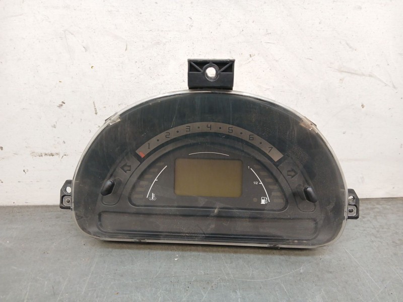 Recambio de cuadro instrumentos para citroën c3 hdi 70 furio referencia OEM IAM 9652008280 p9652008280 