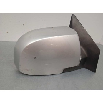 Recambio de retrovisor derecho para kia carens 2.0 crdi ex monovolumen referencia OEM IAM  GRIS 5 PINS