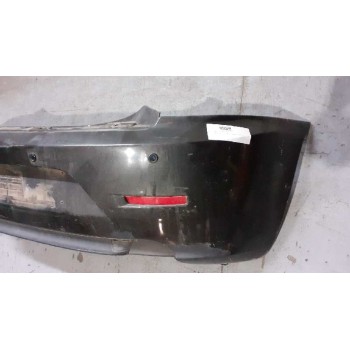 PARAGOLPES TRASERO 156051362 NEGRO 2ºSERIE
