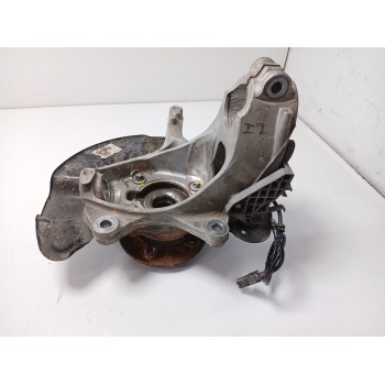 Recambio de mangueta delantera izquierda para mercedes-benz gla (h247) gla 200 d (247.712) referencia OEM IAM A2473320100  