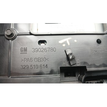 Recambio de sistema audio / radio cd para opel astra k lim. 5türig selective referencia OEM IAM 42342511 555343750 39026780