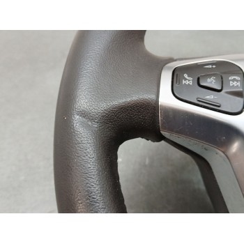 Recambio de volante para ford tourneo courier (c4a) titanium referencia OEM IAM et763600 buen estado 