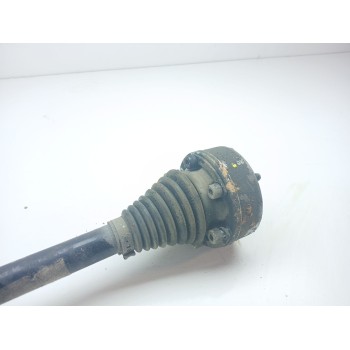 Recambio de transmision delantera izquierda para seat altea xl (5p5, 5p8) 1.6 tdi referencia OEM IAM 1j 1k0407271cp 