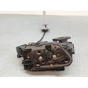 Recambio de cerradura puerta trasera derecha para skoda superb (3v3) 2.0 tdi referencia OEM IAM a6e5ta839016e 7 pines 