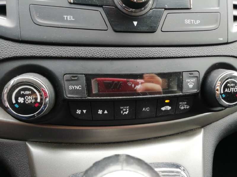 Recambio de mando climatizador para honda cr-v (re) 1.6 i-dtec referencia OEM IAM   