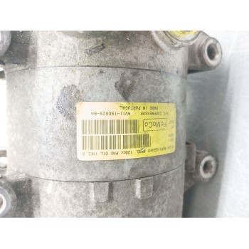 Recambio de compresor aire acondicionado para ford focus iii turnier 1.6 tdci referencia OEM IAM av1119d629ba  