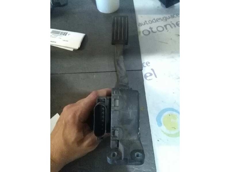 Recambio de potenciometro pedal para ford focus c-max (cap) ambiente (d) referencia OEM IAM 3M519F836AE  