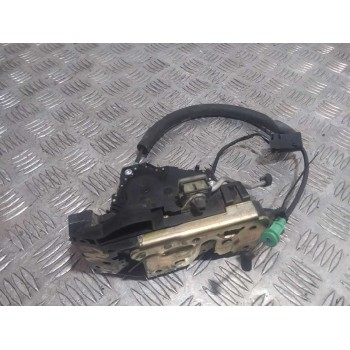 CERRADURA PUERTA TRASERA IZQUIERDA 1X4326556AJ 