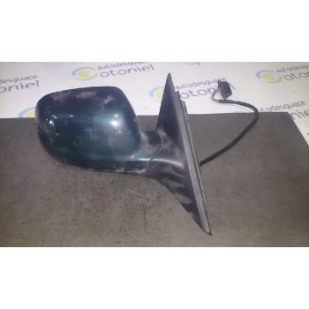 Recambio de retrovisor derecho para volkswagen passat berlina (3b3) executive referencia OEM IAM  VERDE 5 PIN
