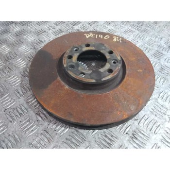 DISCO FRENO DELANTERO 