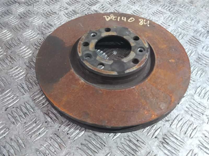 Recambio de disco freno delantero para peugeot 3008 style referencia OEM IAM   