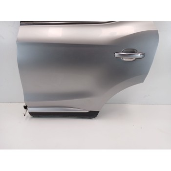 Recambio de puerta trasera izquierda para mg zs suv (azs1) 1.5 vti referencia OEM IAM 10316503SEPP  