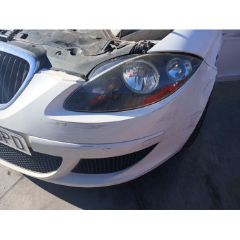 Recambio de paragolpes delantero para seat toledo iii (5p2) 1.9 tdi referencia OEM IAM 5P0807217MGRU 5P0807217 