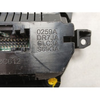 Recambio de mando climatizador para ford kuga ii (dm2) 1.5 ecoboost referencia OEM IAM gj5t18c612ag  