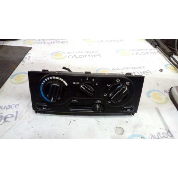 MANDO CALEFACCION / AIRE ACONDICIONADO 0D25C0018 