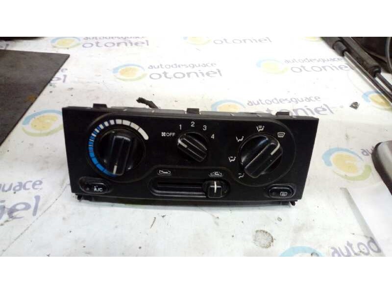 Recambio de mando calefaccion / aire acondicionado para daewoo lanos 1.3 g referencia OEM IAM 0D25C0018  