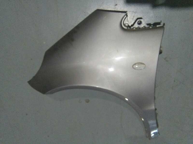 Recambio de aleta delantera izquierda para mercedes-benz clase a (w168) 140 (168.031) referencia OEM IAM  GRIS 