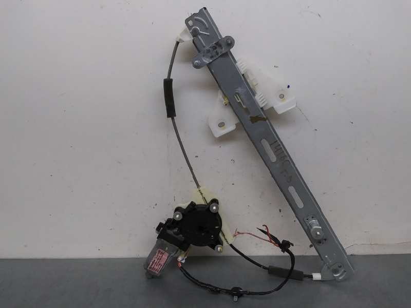 Recambio de elevalunas trasero izquierdo para hyundai i20 basis blue referencia OEM IAM 82450C7000 2 CABLES 